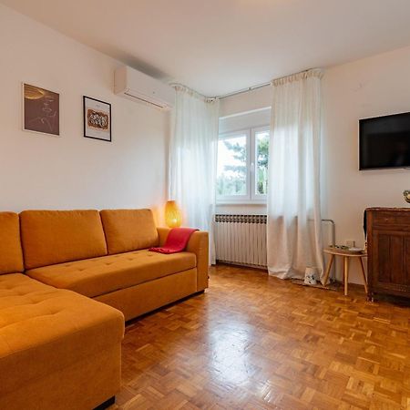 Apartment Marea Seaview 4Th Floor Free Parking Self Check In Zadar Bagian luar foto