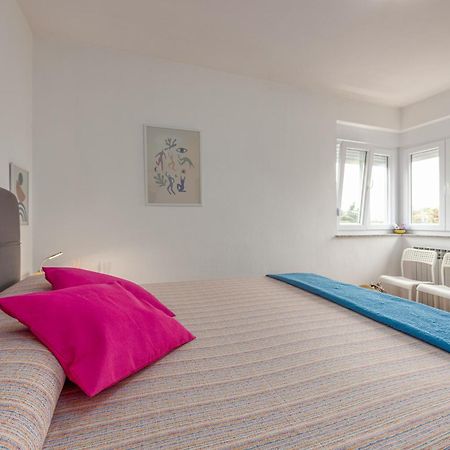 Apartment Marea Seaview 4Th Floor Free Parking Self Check In Zadar Bagian luar foto